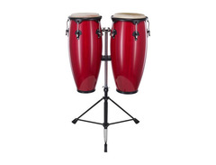 Toca Percussion Synergy Wood Conga Set image 4