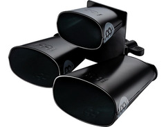 Meinl Percussion Triple Bell Cowbell image 2