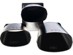 Meinl Percussion Triple Bell Cowbell image 4