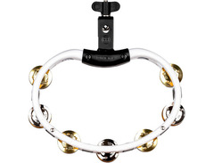 Meinl Percussion Mountable Recording-Combo ABS Tambourine image 2