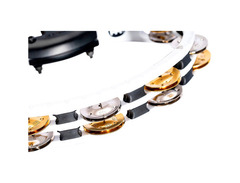 Meinl Percussion Mountable Recording-Combo ABS Tambourine image 3