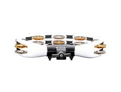 Meinl Percussion Mountable Recording-Combo ABS Tambourine image 4