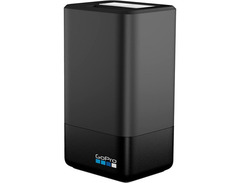 GoPro MAX Dual Battery Charger + Battery image 2