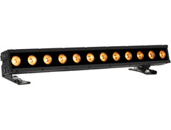 Elation Six+ Bar L 12 x 20-watt RGBLA+UV LED Batten Fixture image 3