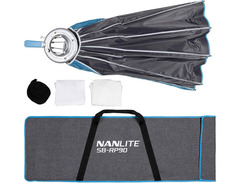 Nanlite Rapid 90 Quick-Open Softbox with Bowens Mount image 2