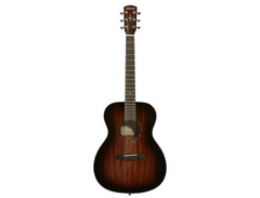 Alvarez AF66SHB Folk Acoustic Guitar image 2