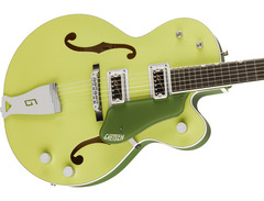 Gretsch G6618 Martin Gore Anniversary Center Block with G-Cutout Tailpiece image 3