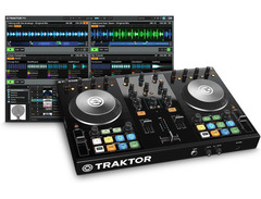 Native Instruments Traktor Kontrol S2 image 4