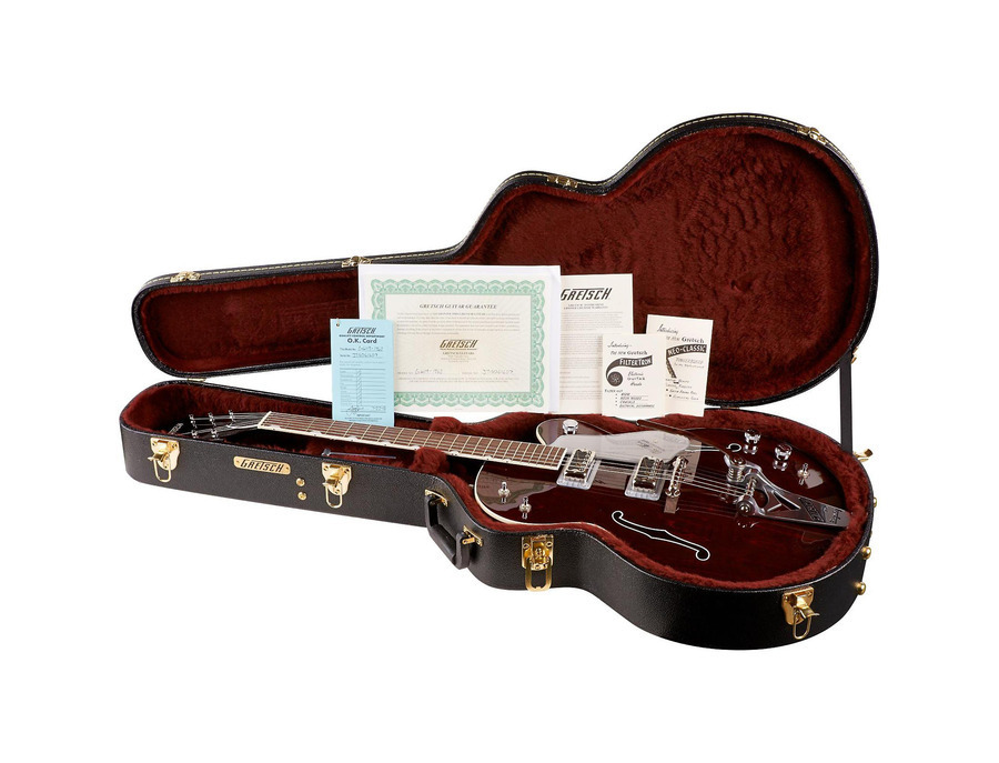 Gretsch G6119-1962HT Chet Atkins Tennessee Rose — Guitar | Equipboard