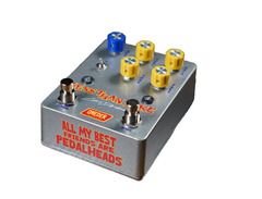 Oneder Effects All My Best Friends Are Pedalheads image 4