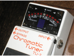 Boss TU-2 Chromatic Tuner image 3