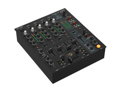 Behringer DJX750 5-Channel Pro DJ Mixer image 2