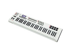 M-Audio Axiom Pro 61 Advanced 61 Key USB MIDI Controller image 2