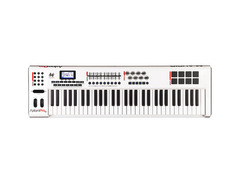 M-Audio Axiom Pro 61 Advanced 61 Key USB MIDI Controller image 3