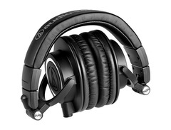 Audio-Technica ATH-M50 Professional Studio Monitor Headphones image 2