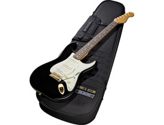 Fender John Mayer "The Black One" Stratocaster image 3