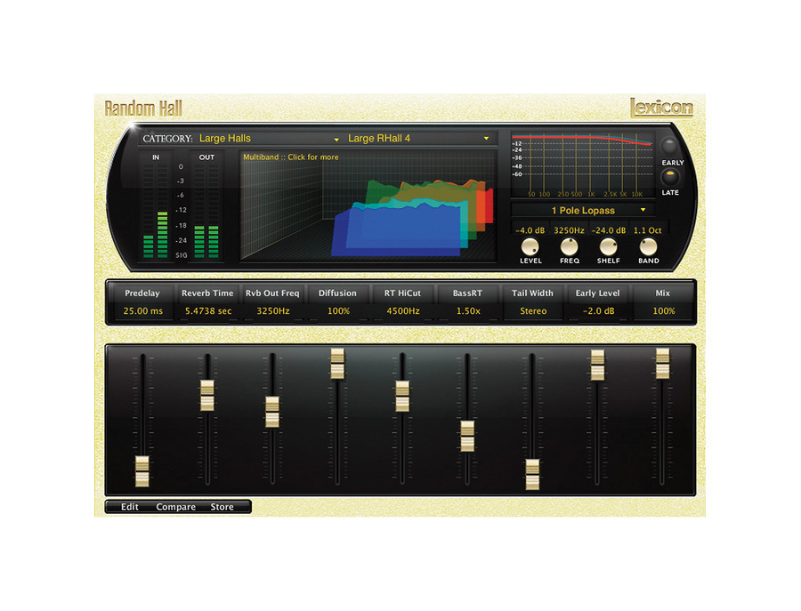 Lexicon PCM Native Reverb Plugin Bundle - What To Know & Where To Buy ...
