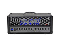 Randall RT50H 50W Tube Guitar Amp image 2