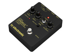 TC Electronic SCF Stereo Chorus Flanger - What To Know & Where To