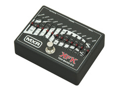 MXR KFK 10 Band EQ - ranked #8 in Equalizer Effects Pedals