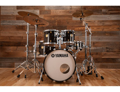 Yamaha Maple Custom Drum Set image 3