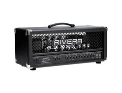 Rivera K120TRE Knucklehead Tre 120W Tube Guitar Amp Head image 4