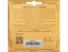 Aquila Nylgut Concert Ukulele Strings Concert image 2