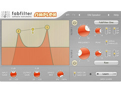 FabFilter Simplon Filter Plugin image 2