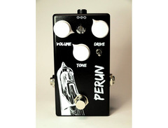 Visar Stompboxes Perun image 2
