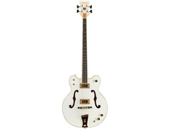 Gretsch G6136LSB White Falcon Bass image 3