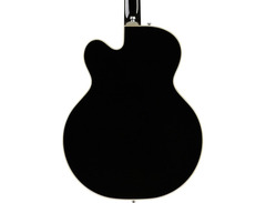 Gretsch G6136SLBP Brian Setzer Black Phoenix with TV Jones Pickups image 2