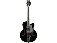 Gretsch G6136SLBP Brian Setzer Black Phoenix with TV Jones Pickups image 3