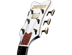 Gretsch G6136DC White Falcon Double Cutaway image 3