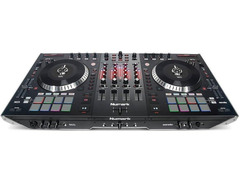 Numark NS7II 4 Channel DJ Performance Controller image 4