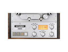 Universal Audio Studer A800 Multichannel Tape Recorder Plug-In image 3