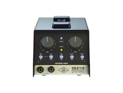 Universal Audio UA-S110 SOLO/110 Precision Class A Microphone Preamp and DI Box image 2