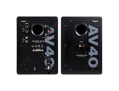 M-Audio Audiophile AV 40 Monitors image 2