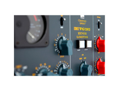 Chandler Limited TG Series Mini Rack Limiter image 3
