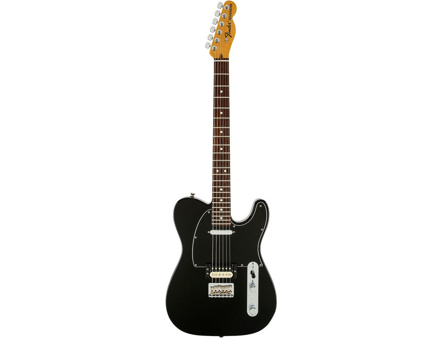 Fender USA Professional Standard Telecaster HS Electric Guitar