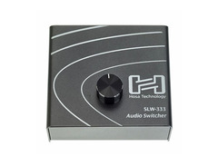 Hosa SLW-333 Monitor Switcher image 2