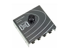 Hosa SLW-333 Monitor Switcher image 3