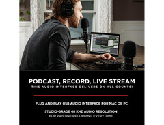M-Audio M-Track image 2