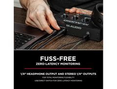 M-Audio M-Track image 4