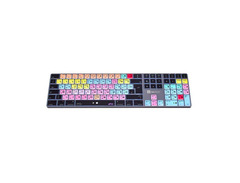 LogicKeyboard Avid Pro Tools Mac Keyboard image 2