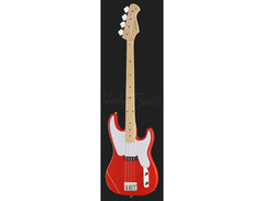 Harley Benton PB-50 Vintage Series image 2