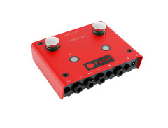 Lehle Little Dual Amp Switcher Guitar Pedal image 2
