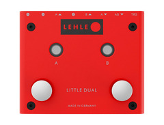 Lehle Little Dual Amp Switcher Guitar Pedal image 4