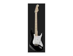 Fender Stratocaster "Blackie" Signature Eric Clapton (Lace Sensors Pickups) image 2