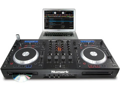 Numark Mixdeck Quad image 2