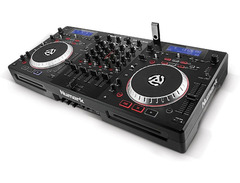 Numark Mixdeck Quad image 3